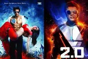 5 Film India tentang pertarungan robot, terbaru 2.0