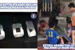 12 Meme lucu cara menghadapi persoalan ini bikin ngakak