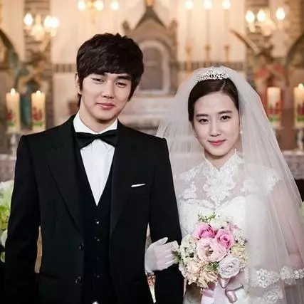 12 Pasangan artis Korea ini langganan adu akting jadi kekasih