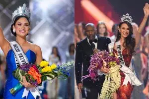 4 Wanita Filipina yang menyandang gelar Miss Universe
