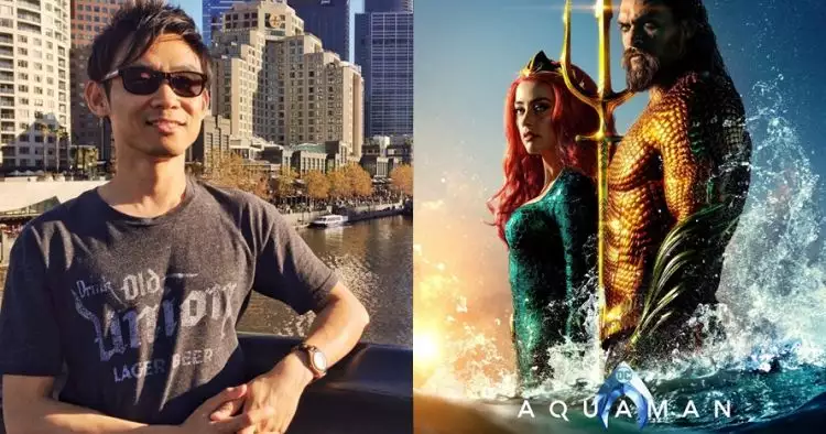6 Film horor terbaik karya James Wan sutradara film Aquaman