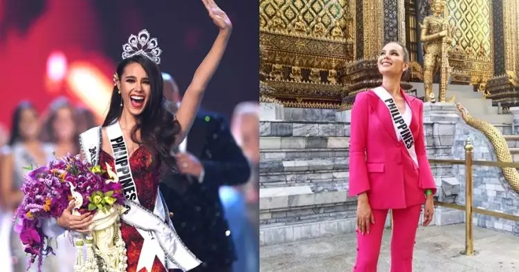 5 Negara ini sering memenangkan Miss Universe, termasuk Filipina