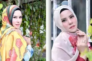 Angel Lelga disebut tersangka perzinahan, ini ungkapan geramnya