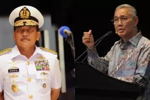 10 Pensiunan jenderal bintang 4 di lingkaran Jokowi