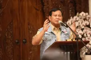 Ini alasan Prabowo sebut Indonesia bisa bubar dan punah