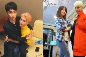 10 Momen kenangan Jonghyun SHINee & sahabat ini bikin fans rindu