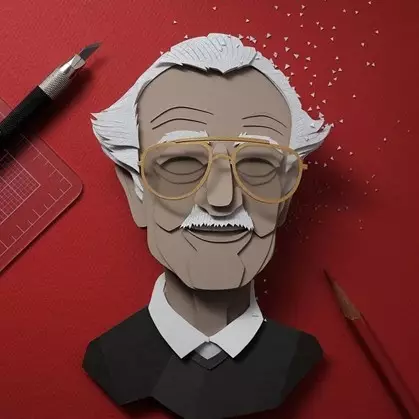 10 Kreasi pop up pesohor dunia ini bikin takjub, kreatif abis