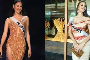  8 Potret Catriona Gray Miss Universe 2018 berlatar alam Filipina
