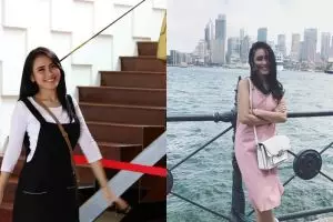 7 Koleksi tas Ayu Ting Ting ini harganya ratusan juta rupiah