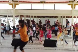 Jogja Menari, upaya mengajak milenial mencintai seni tradisi