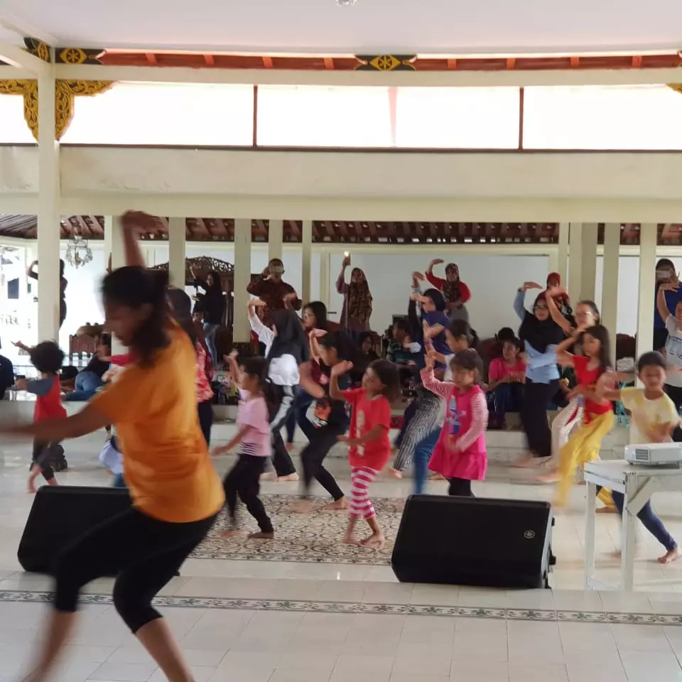 Jogja Menari, upaya mengajak milenial mencintai seni tradisi