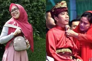 5 Curhat Jokowi dan Iriana ke Ria Ricis, blak-blakan momen romantis