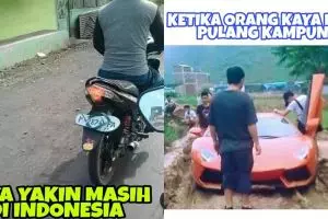 13 Meme lucu 'masih di Indonesia' ini kocak pol