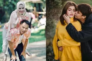 4 Seleb ini dilaporkan kasus perzinahan, terbaru Angel Lelga