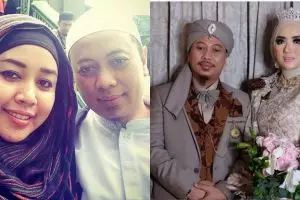 Opick menikah lagi, mantan istri curhat soal poligami & anak