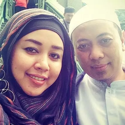 Opick menikah lagi, mantan istri curhat soal poligami &amp; anak