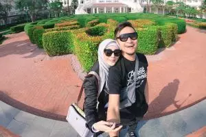 Arie Untung 'kampanyekan' prinsip tolak perselingkuhan