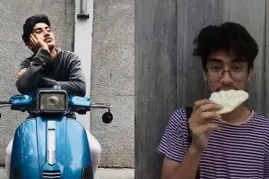 7 Potret Abizar putra Uje di Bangka Belitung, bikin gemas