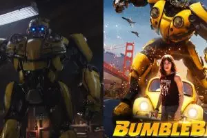 5 Fakta film Bumblebee, penampilan klasiknya curi perhatian