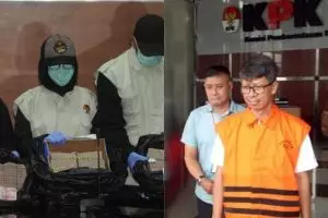 Pejabat 5 kementerian ini kena OTT KPK di 2018, terbaru Kemenpora