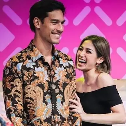 Cara Jessica Iskandar rayakan ultah Richard Kyle ini bikin haru