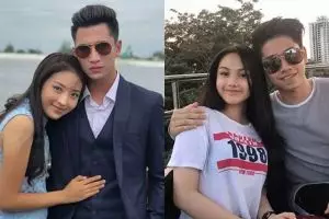 10 Beda gaya pacaran Verrell Bramasta dan Athalla Naufal