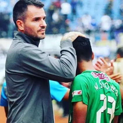 10 Fakta Simon McMenemy, dulu latih Filipina kini Indonesia