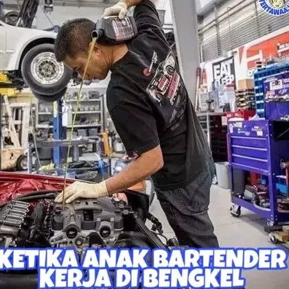 12 Meme lucu alih profesi ini kocaknya minta ampun