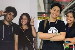 7 Momen romantis Mikha Angelo & Gregoria Mariska, pacaran nih?