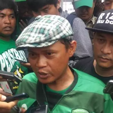 Heboh isu pengaturan skor, ini respons menohok pentolan Bonek