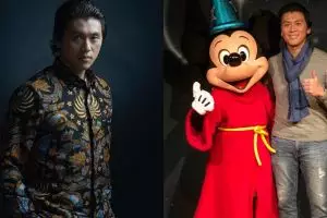 3 Seleb ini pernah dekat dengan Reino Barack, terbaru Syahrini