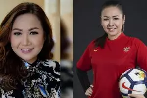 6 Fakta Lasmi Indaryani, manajer Persibara lawan mafia bola