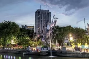 4 Destinasi wisata zaman now di Surabaya yang wajib dikunjungi