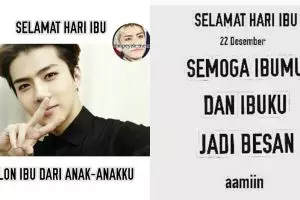 10 Gombalan lucu ala Hari Ibu ini bikin kamu tersipu malu