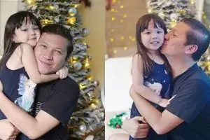 13 Momen manis Gading Marten dan Gempi melepas rindu