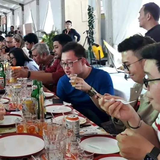 Finger Food Festival pertama di Indonesia, seru mengeksplor rasa