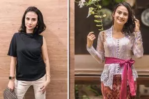 10 Transformasi Vanessa Angel dari remaja hingga cantik memesona