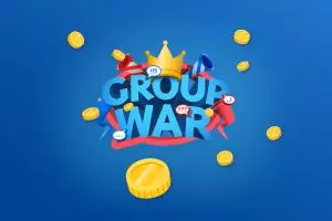 Gabungkan Chat Bot dan Dompet Digital, BBM luncurkan kuis Group War