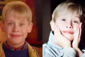 12 Potret langka kedekatan Macaulay Culkin dan Michael Jackson