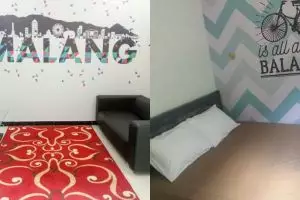 17 Penginapan murah di Malang di bawah Rp 100 ribu