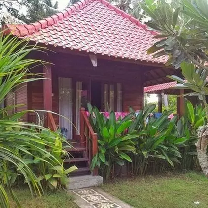 20 Penginapan murah di Bali di bawah Rp 100 ribu