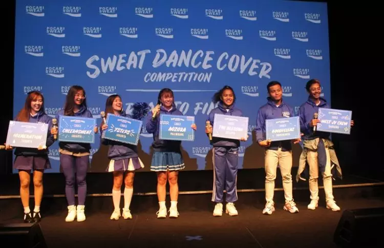 Tujuh tim terbaik ini siap berkompetisi jadi bintang iklan di Jepang