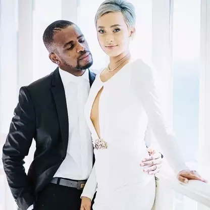 Hari Ibu, ini ungkapan manis Greg Nwokolo untuk ibu dan Kimmy