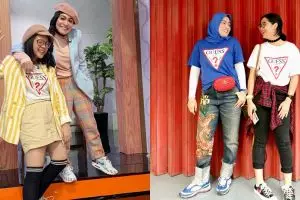 12 Potret kompak Astrid & Cinta Kuya, bak kakak adik