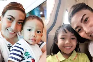 Ungkapan tentang kado termanis Ayu Dewi di Hari Ibu, bikin haru