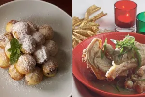 7 Kuliner tradisional khas Natal dari berbagai daerah Indonesia