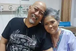 Indro Warkop kenang istri di Hari Ibu, pesannya bikin haru