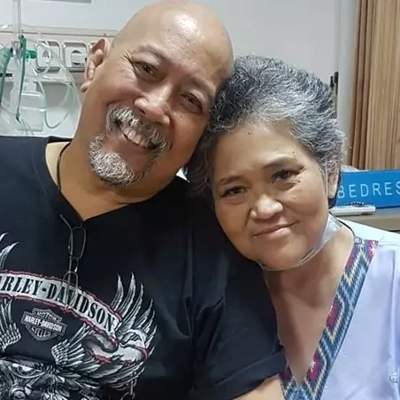 Indro Warkop kenang istri di Hari Ibu, pesannya bikin haru