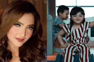 Beri kejutan Hari Ibu untuk Ashanty, Arsy Hermansyah menangis