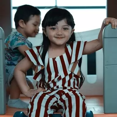 Beri kejutan Hari Ibu untuk Ashanty, Arsy Hermansyah menangis